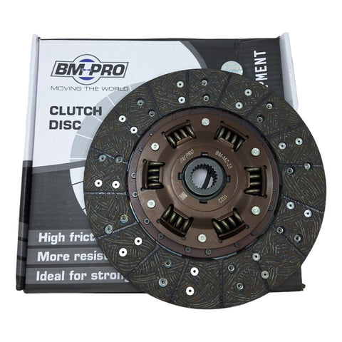 Disco De Clutch Mazda Bt50 2.6 B2600
