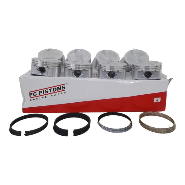 Pistones Std Silverado Rey Camion 6.0
