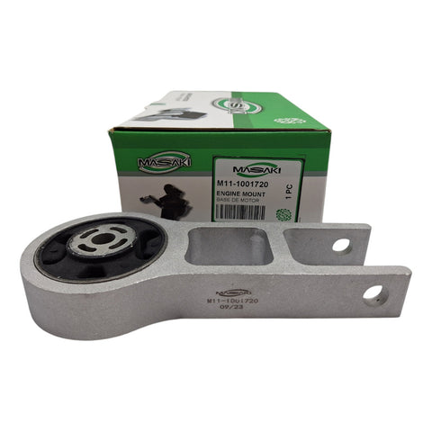 Base Caja Inferior Trasera Huesito Chery Orinoco 1.8