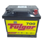 Bateria 700 Amp Fulgor 15 Meses De Garantía