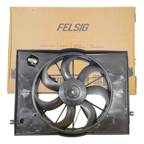 Electro Ventilador Tucson Kia Sportage 2.0