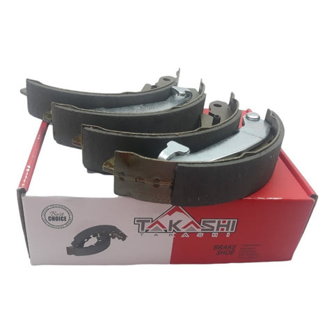 Bandas De Frenos Chevrolet Spark / Daewoo Matiz