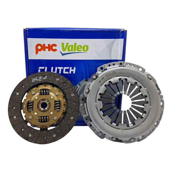 Kit Embrague Ecosport / Fiesta ( Disco Y Plato )