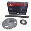 Kit Cadena Tiempo Chevrolet Blazer 262 4.3 3pzas Tbi