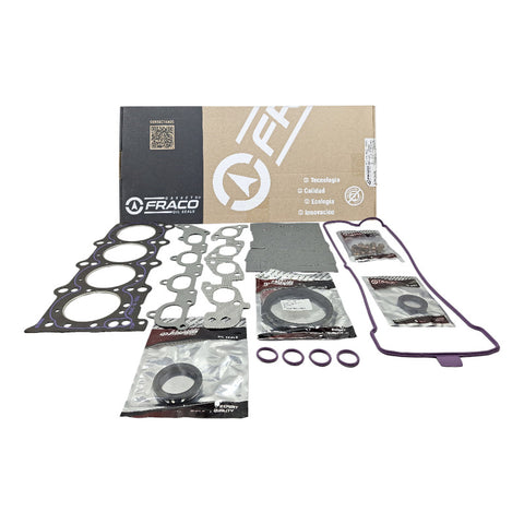 Kit Juego Empaque Empacaduras Gran Vitara 4c 2.0 01-up