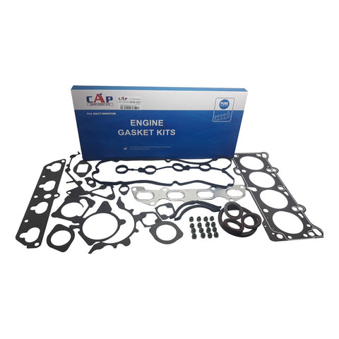 Kit Juego Empaque Empacadura K. Rio Stylus 1.5