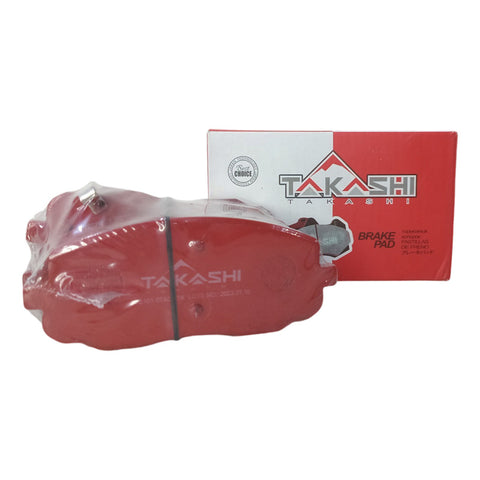 Pastilla Freno Delantera Kia Picanto 2005 - 2011