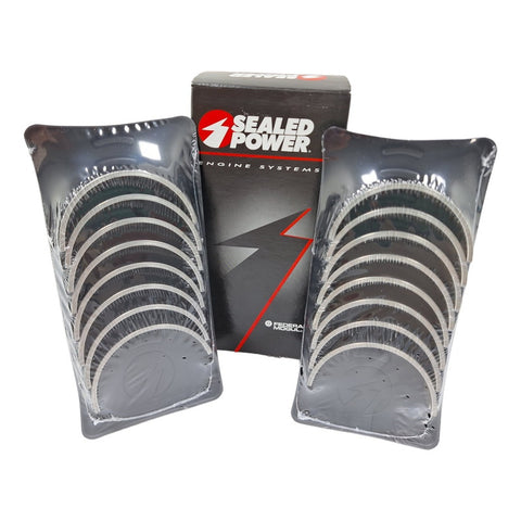 Conchas Biela Ford 4.6 5.4 Triton Fx4 Fortaleza 020