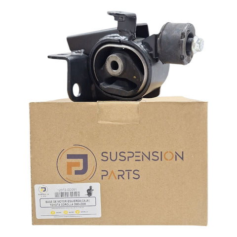 Base Caja Izquierda Toyota Corolla New Sensacion 03-08