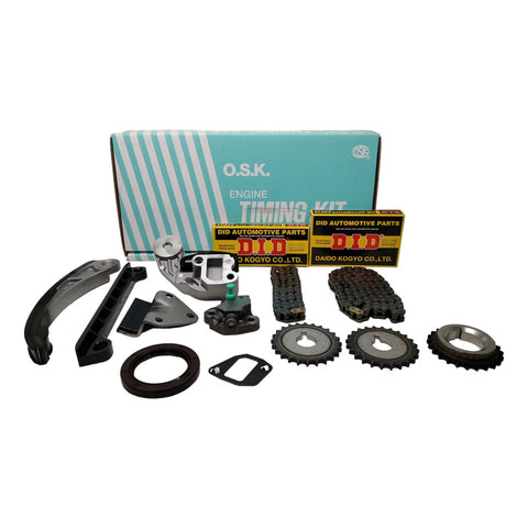 Kit Cadena Tiempo Chevrolet Grand Vitara 4 Cil 2.0