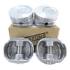 Pistones 030 Fiesta Power Max Move Ka Ecosport 1.6 Pc Piston
