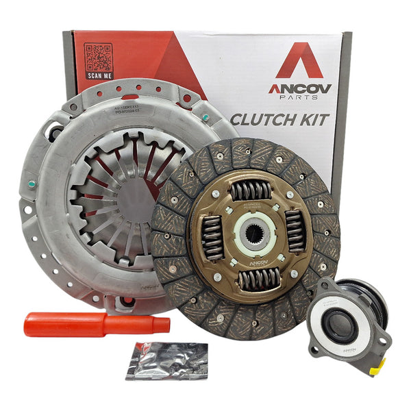 Kit Clutch Croche Embrague Plato Disco Collarin Optra