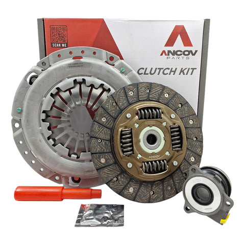 Kit Clutch Croche Embrague Plato Disco Collarin Optra