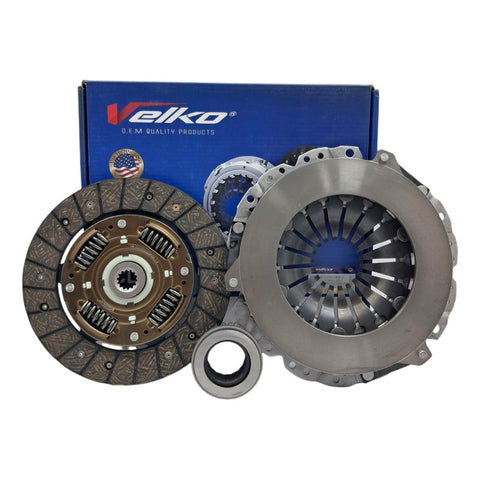Kit Clutch Croche Embrague Completo Corsa 1.6 Velko Original