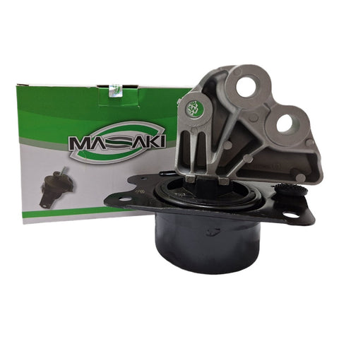 Base Motor Izquierda Chevrolet Captiva 2.4 08-12