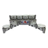Pistones Std Silverado Tahoe Avalanche 5.3 Pasador Con Reten
