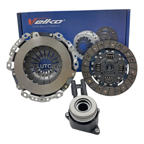Kit Embrague Ford Ecosport / Fiesta Move / Max / Power 1.6