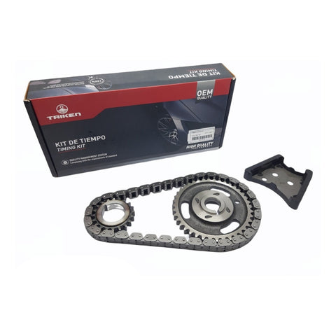 Kit Cadena Tiempo Century 3.1 94-98 6v 4 Pzas