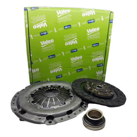 Kit Clutch Croche Embrague Aveo Lanos 1.6 Valeo