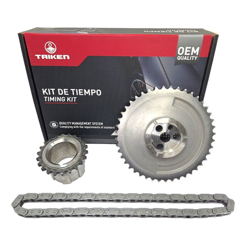 Kit Cadena Tiempo Chevrolet Silverado 5.3 3 Piezas
