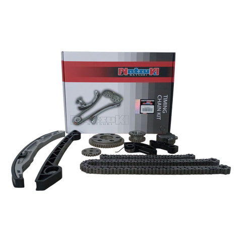 Kit Tiempo Mazda 6 2.3 Cadena Fina