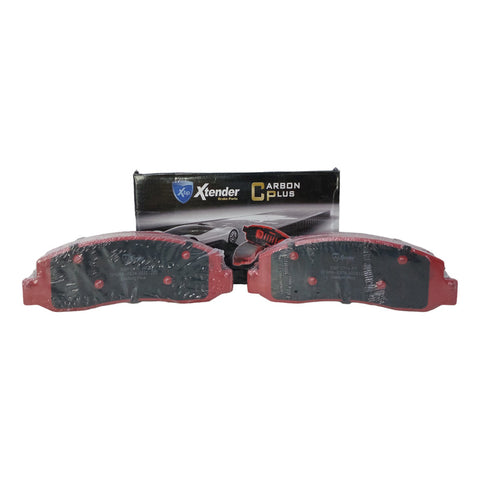 Pastillas Delanteras Ford Super Duty F250 F350 Ceramica