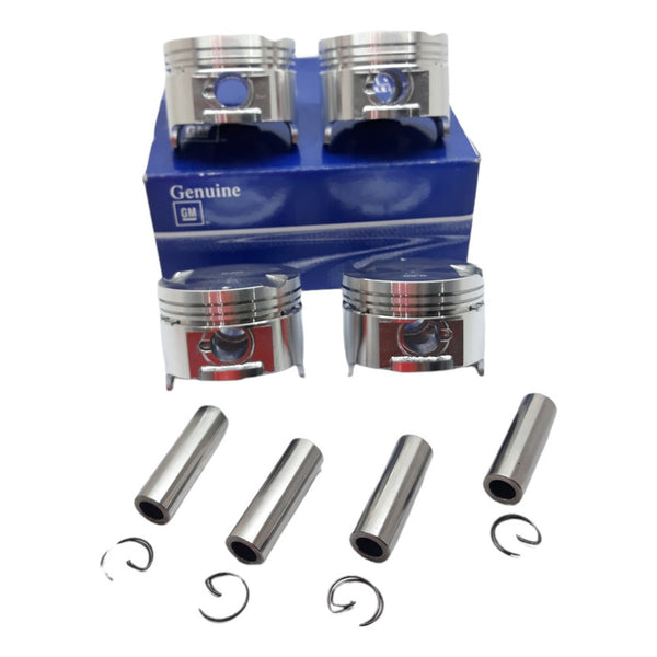 Pistones Std Spark 2007 2008 2009 2010 2011