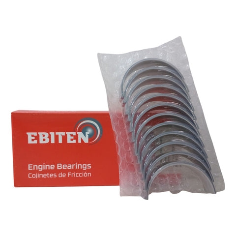 Concha Biela 010 Captiva  3.2 6c