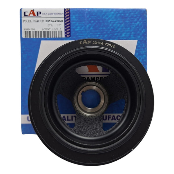 Damper Cigueñal Hyundai Accent 1.3 1.5