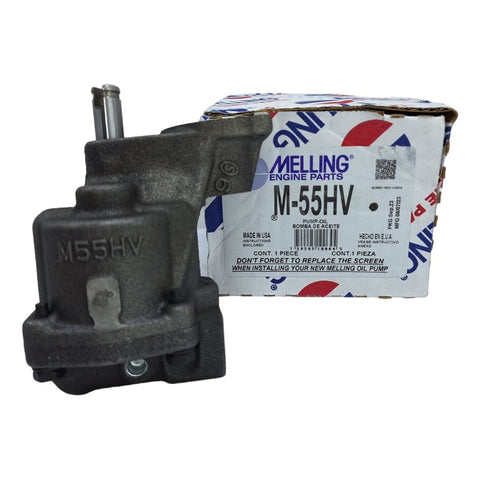 Bomba Aceite Chevrolet 350 305 262 Alto Volumen