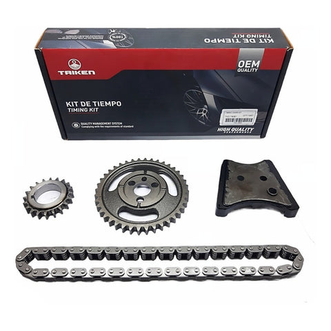 Kit Cadena Tiempo Century Celebrity 2.8 173 85-90