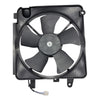 Electro Ventilador Chevrolet Spark 05-07