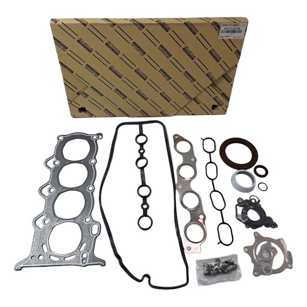 Kit Juego Empaque Empacadura Yaris 1.3 1.5