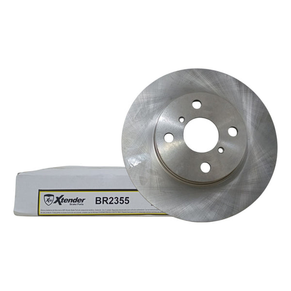 Disco Freno Delantero Toyota Corolla New Sensacion 03-08