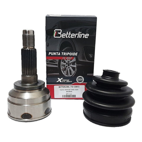 Punta Tripoide Ford Laser 1.6 1.8 Mazda Allegro 26x28 Estria