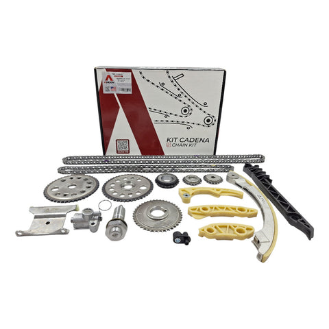 Kit Cadena Tiempo Chevrolet Orlando 2.4 Astra 2.2