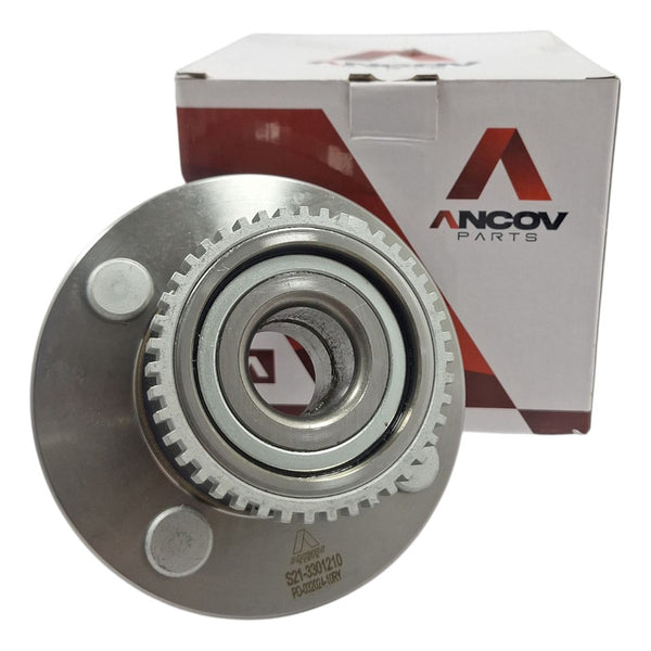 Cubo O Mozo Trasero Chery Arauca 1.3