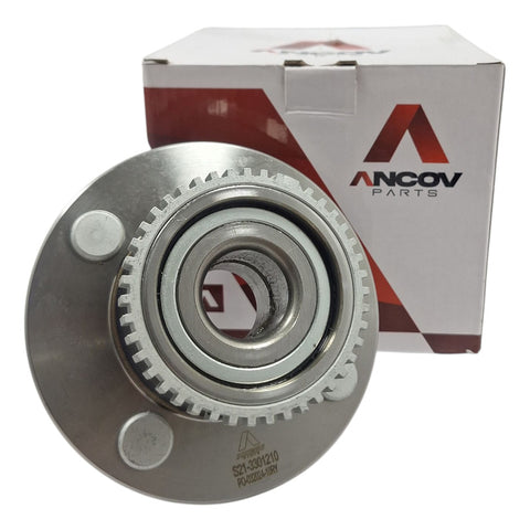 Cubo O Mozo Trasero Chery Arauca 1.3