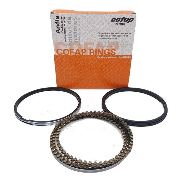 Anillos Ford Fiesta Ka Ecosport 1.6 Std 020