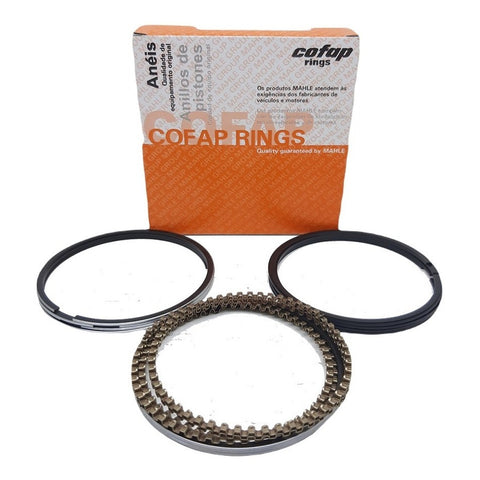 Anillos Ford Fiesta Ka Ecosport 1.6 Std 020