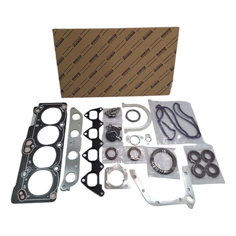Juego Empacadura Empaque Toyota Corolla 99-02 Full Inyeccion