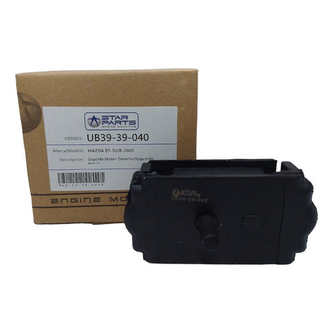 Base Motor Rh Lh Mazda Bt50 B2600 B2200