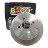 Disco Freno Trasero Toyota Corolla New Sensacion 03-08