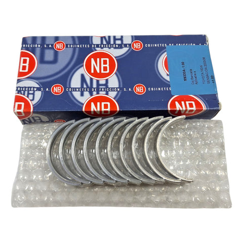 Concha Bancada 040 Corolla New Sensacion 03-14