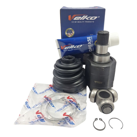 Copa Caja Con Triceta Arauca X1 28x25 Estrias 41