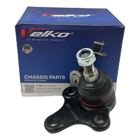 Muñon Chery Orinoco 1.8