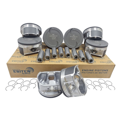 Pistones 020 Silverado Rey Camion 6.0