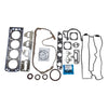 Kit Juego Empacadura Optra Limited 1.8 Nubira 2.0 Tapa Negra