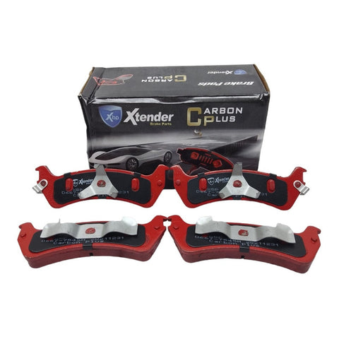 Pastilla Freno Traseras Explorer 95-05