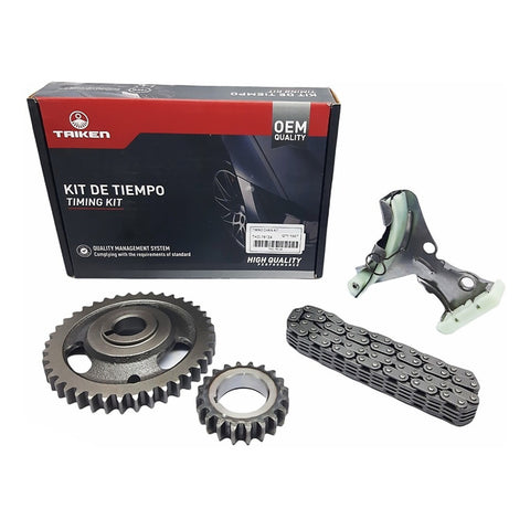 Kit Cadena Tiempo Cavalier 2.2 Original Taiken Japon